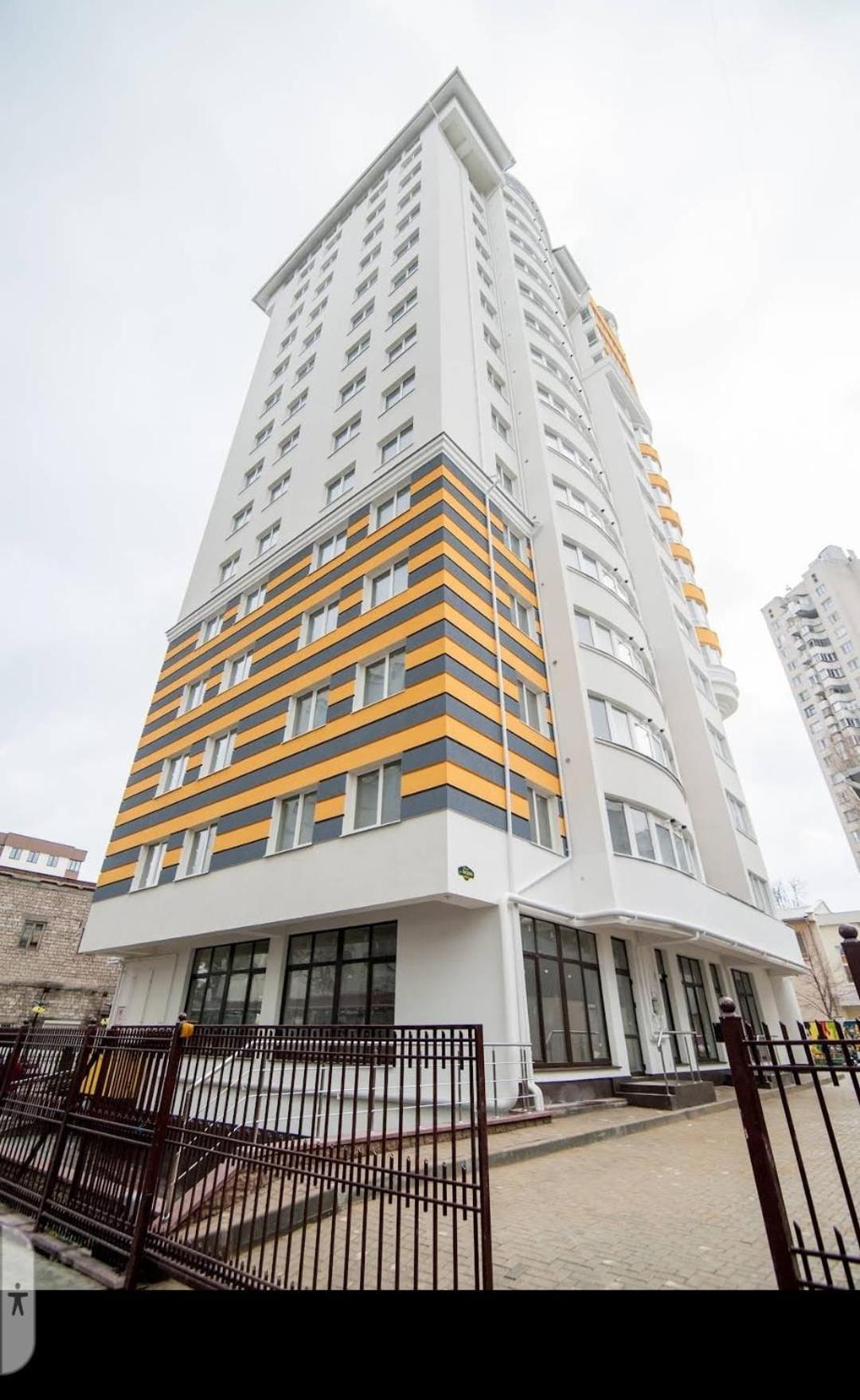 Аэропорт Апартаменты 24&24 Кишинёв Экстерьер фото